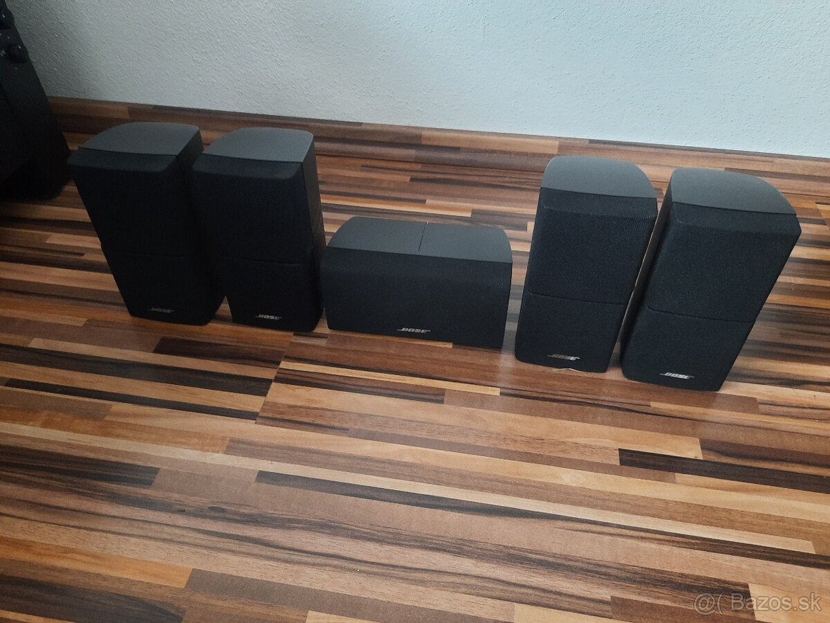 Bose Acoustimass 10 series IV - 5