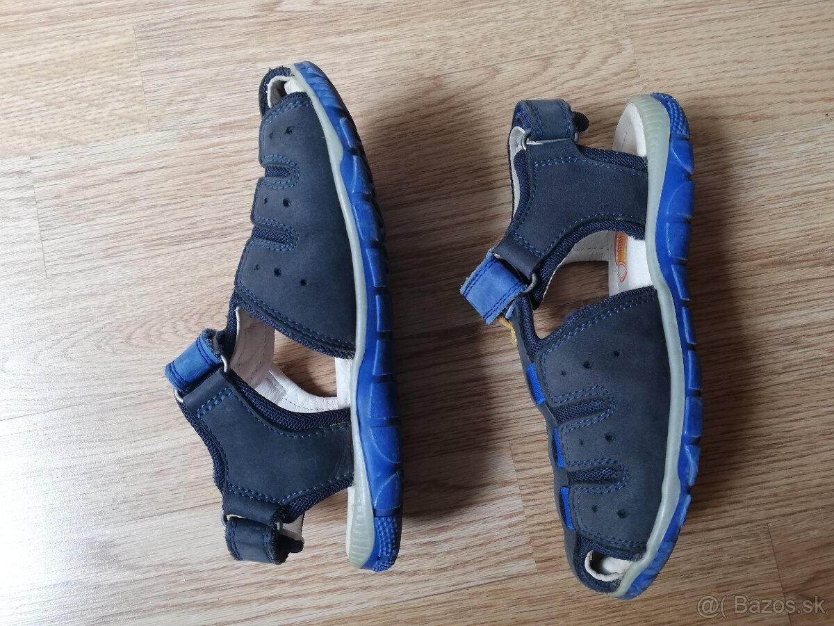 Chlapčenské sandále v.32 - 5