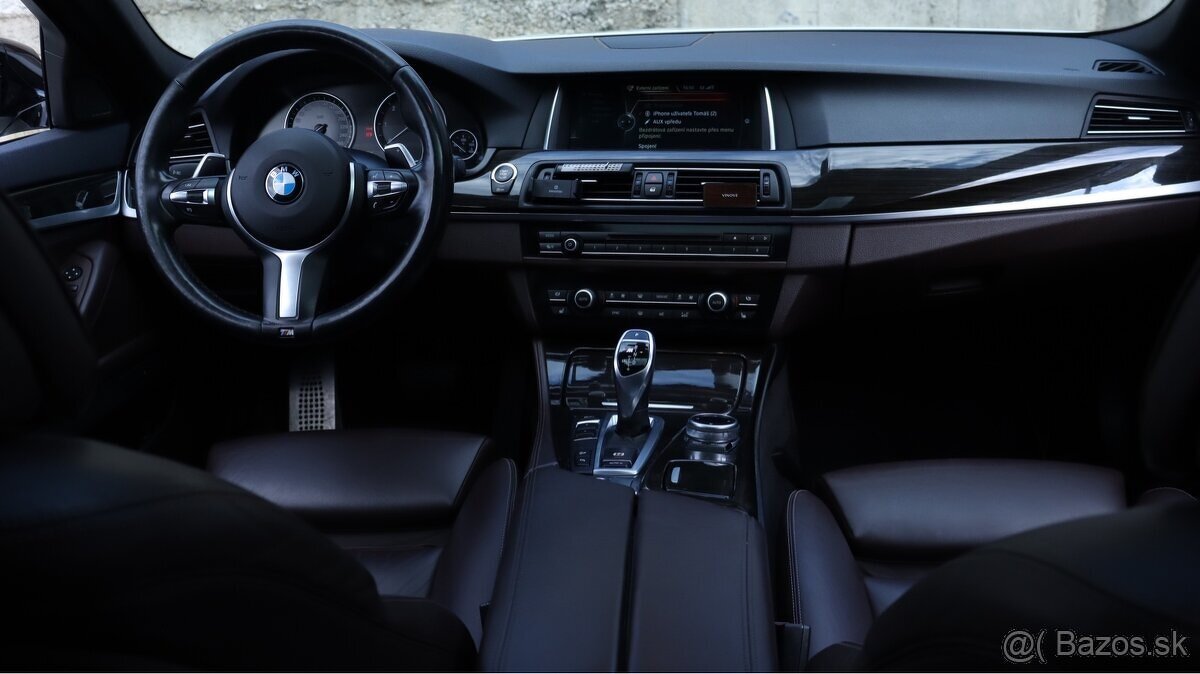Predám/Vymením BMW f10 M550d xDrive 280kw - 5