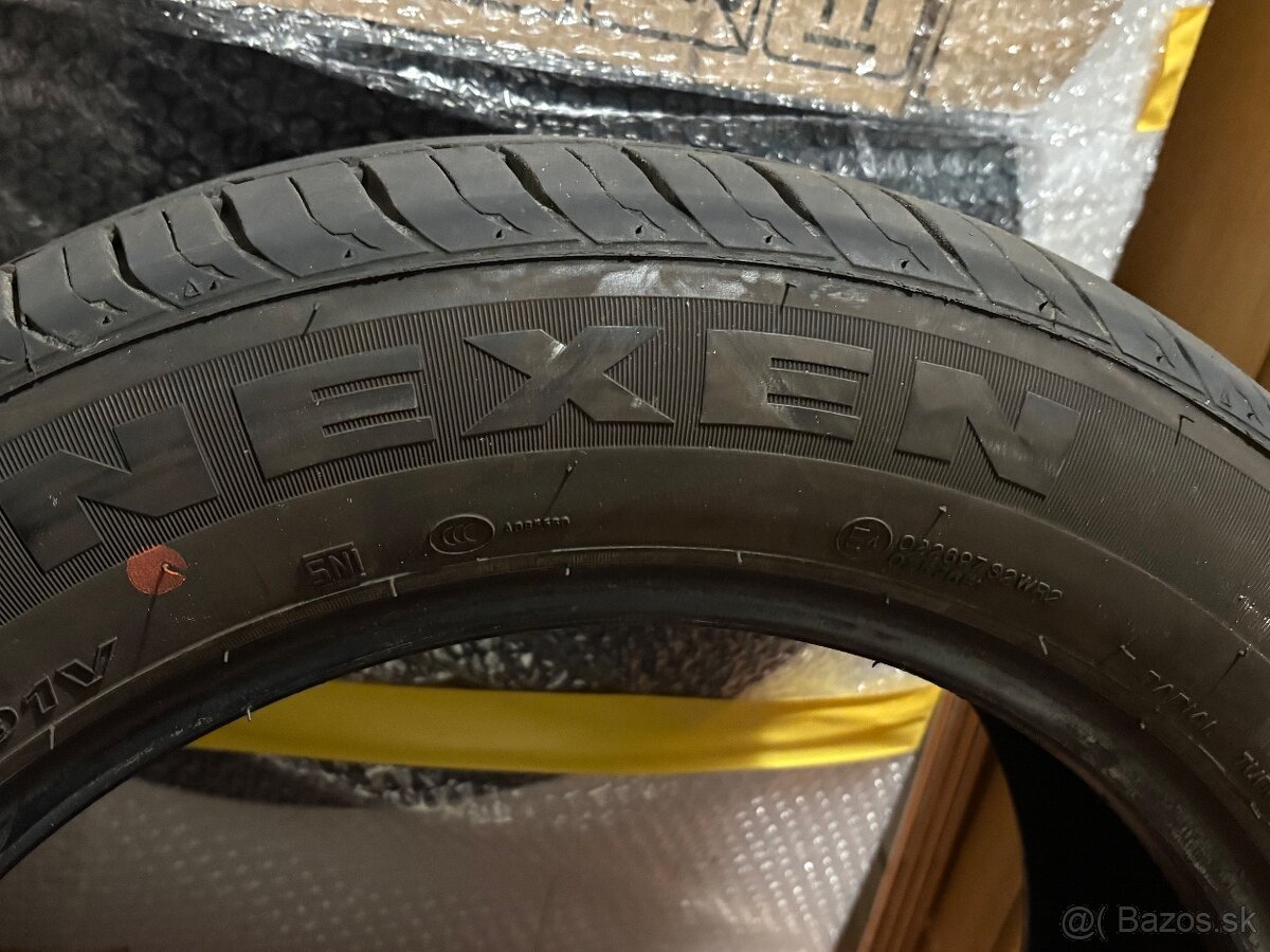Predám pneumatiky - 5