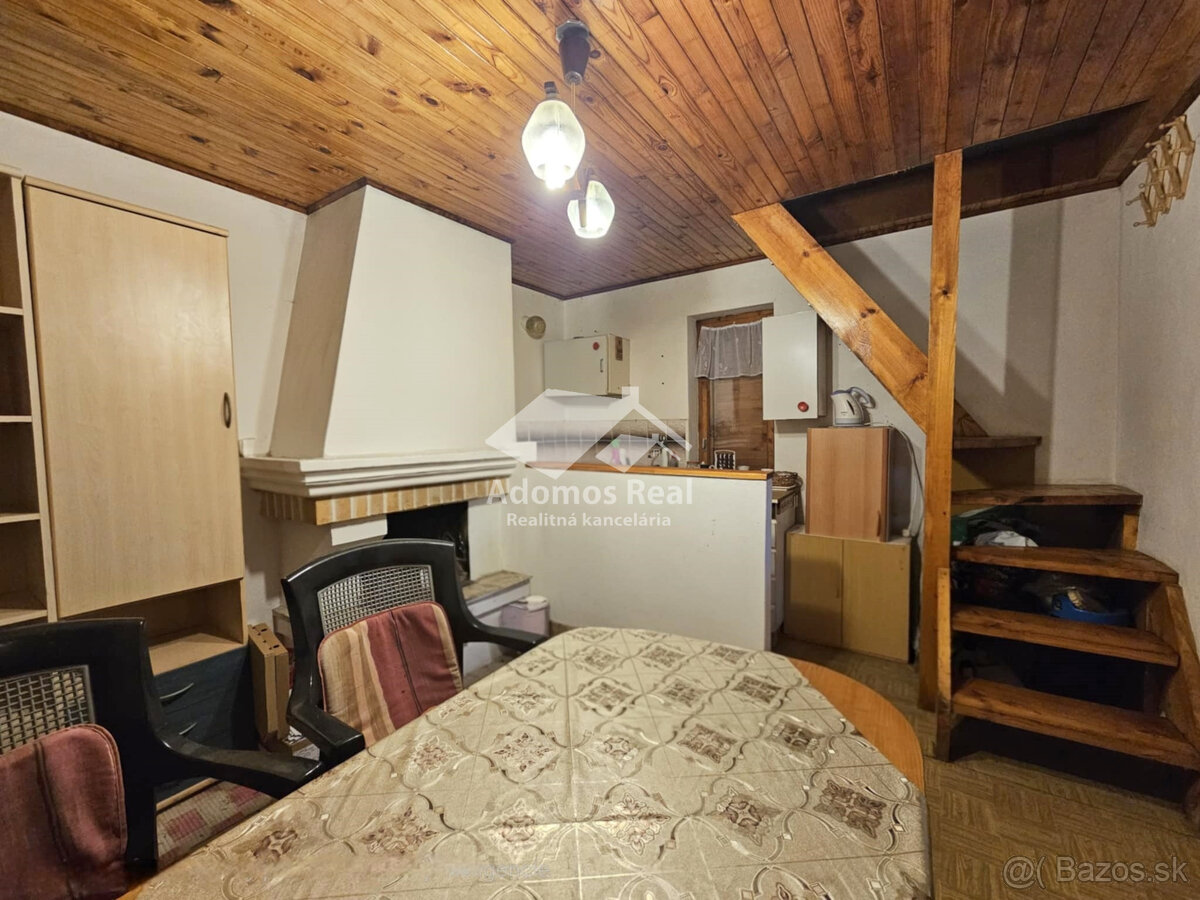 CHATA SO ZÁHRADOU KOŠICE - SEVER/ČERMEĽSKÉ PRIELOHY - 5