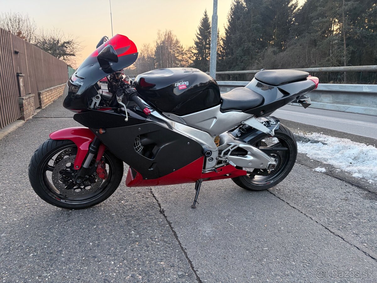 Aprilia Rsv 1000 - 5