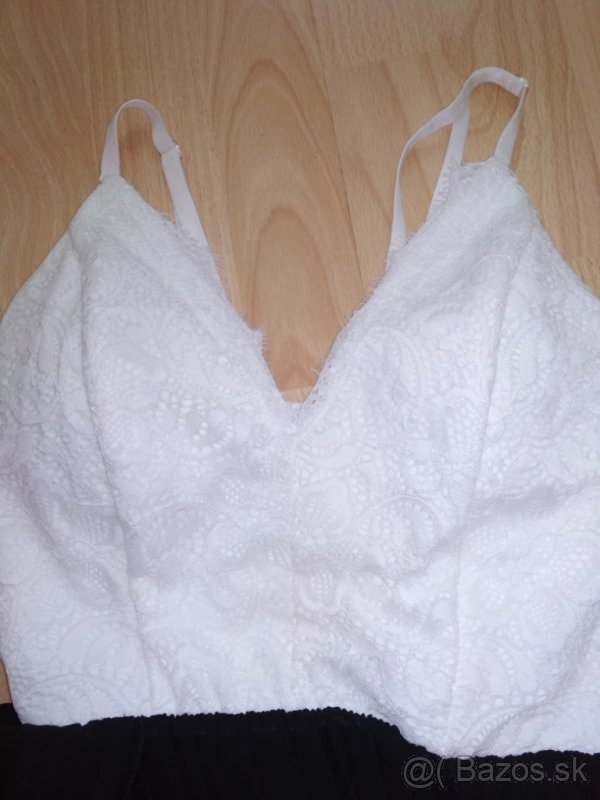 Spoločenské šaty, veľ XS - S, - 5