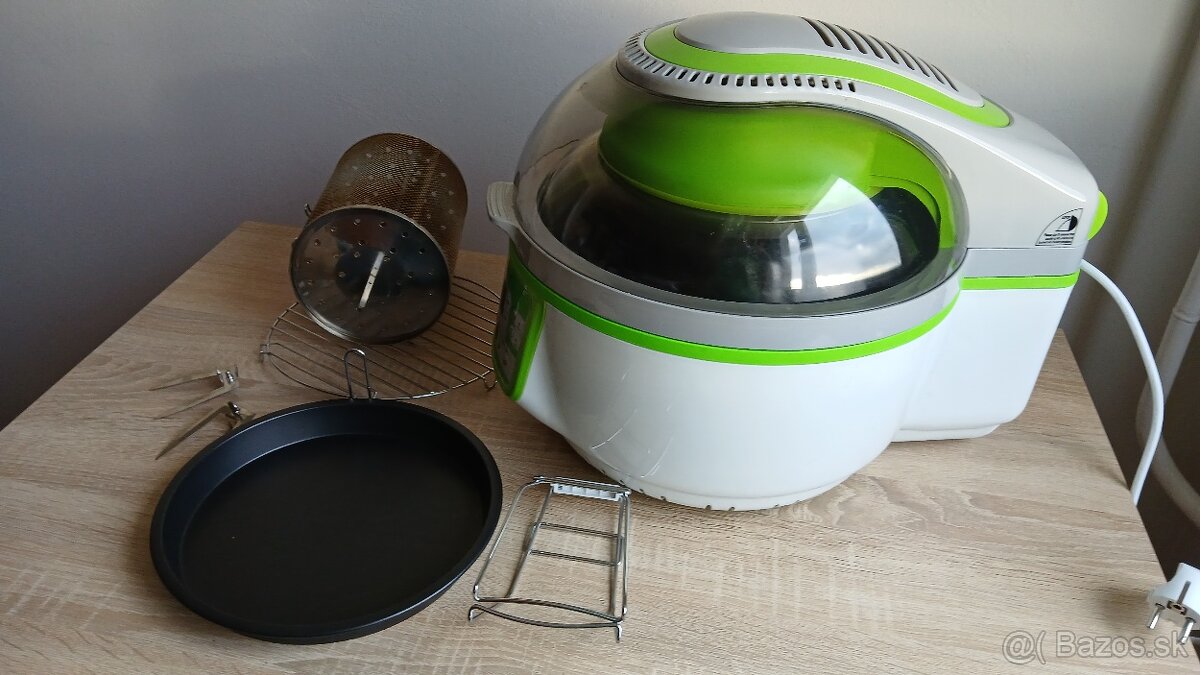 Teplovzdušná fritéza Klarstein - 5