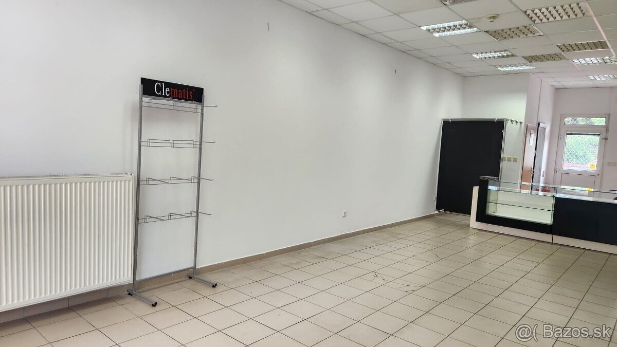 Obchodný priestor v Senici - 5