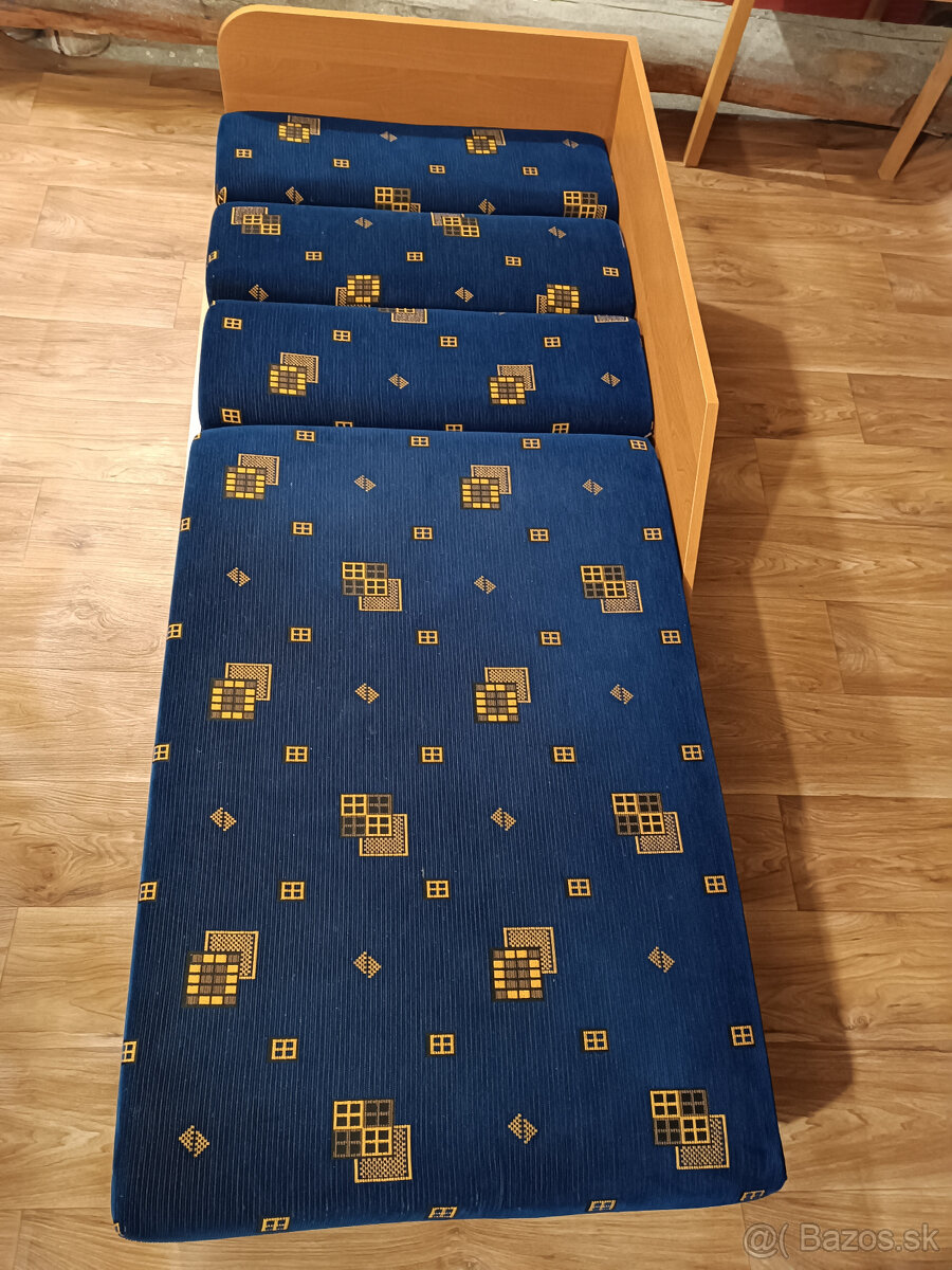 Rozkladacia posteľ - 5