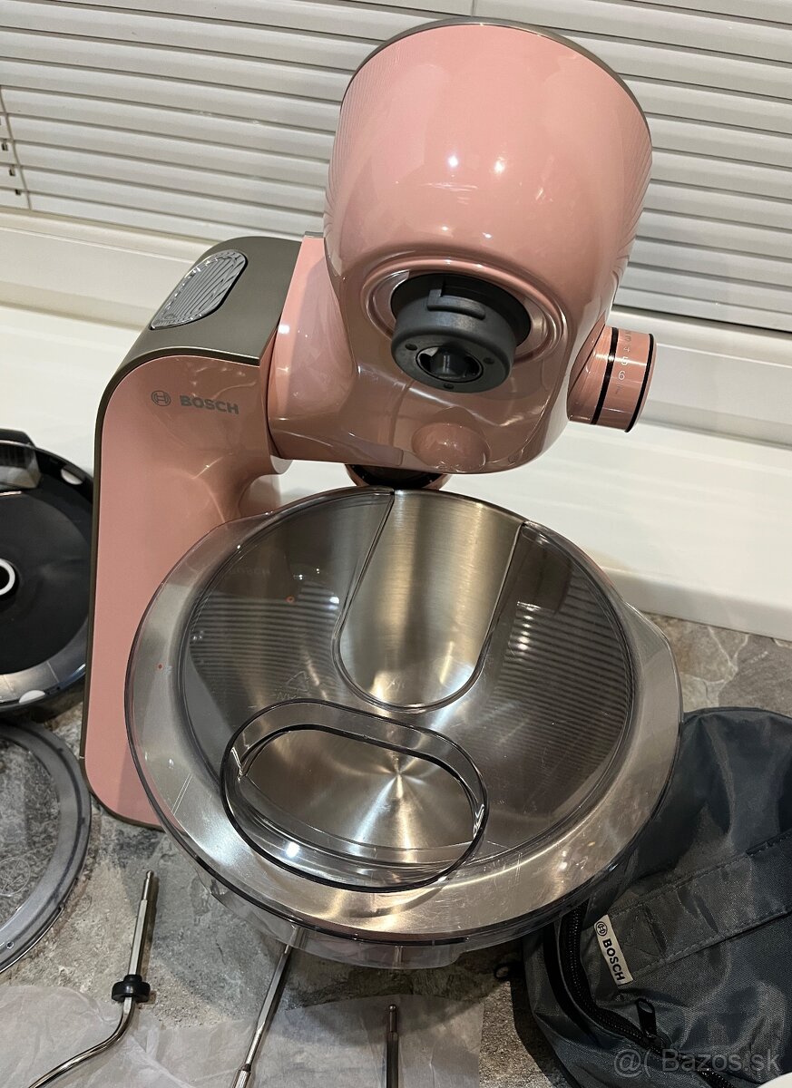 Bosch MUM 58NP60 1000w kuchynský robot - 5