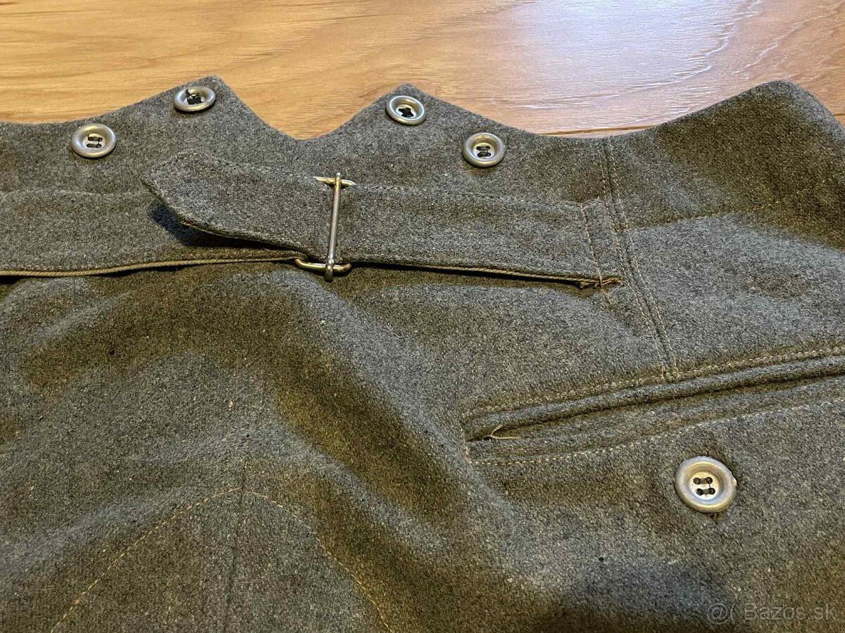 M40 nohavice ww2 - 5