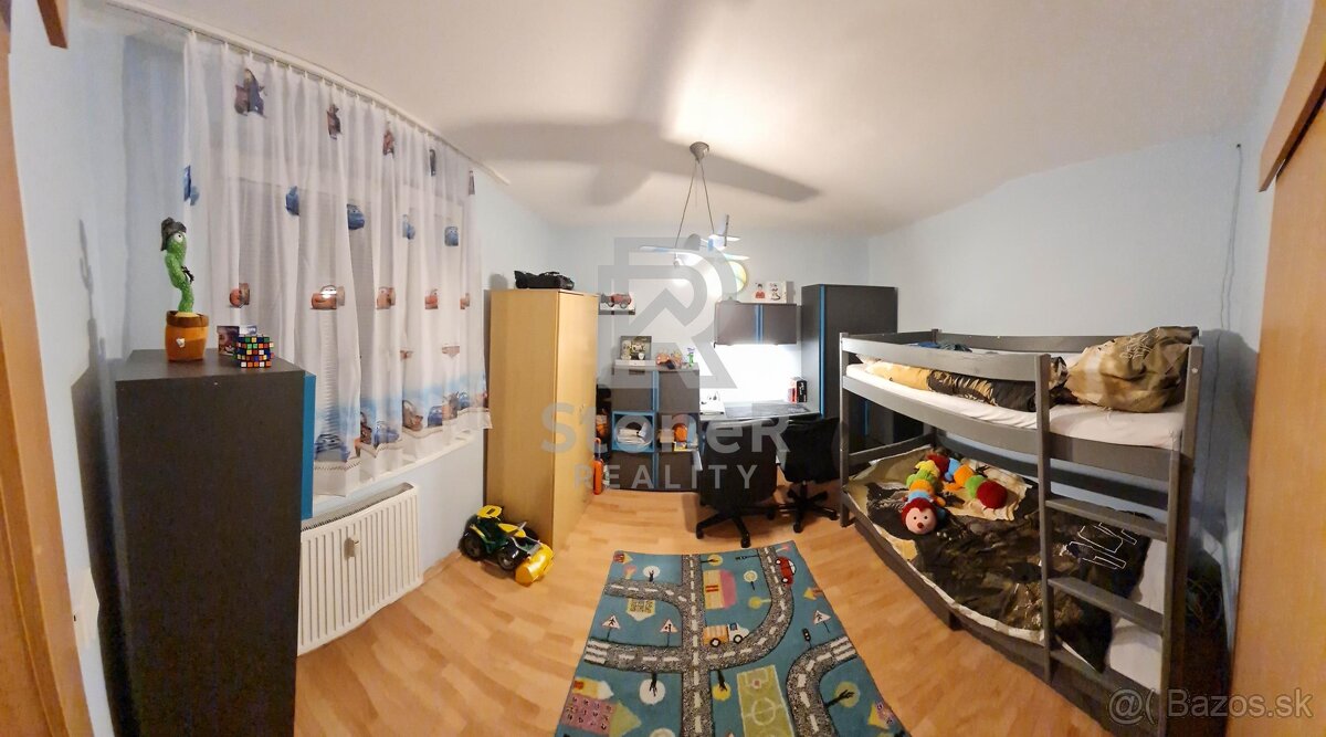 Prenájom 4 izbového bytu - 5
