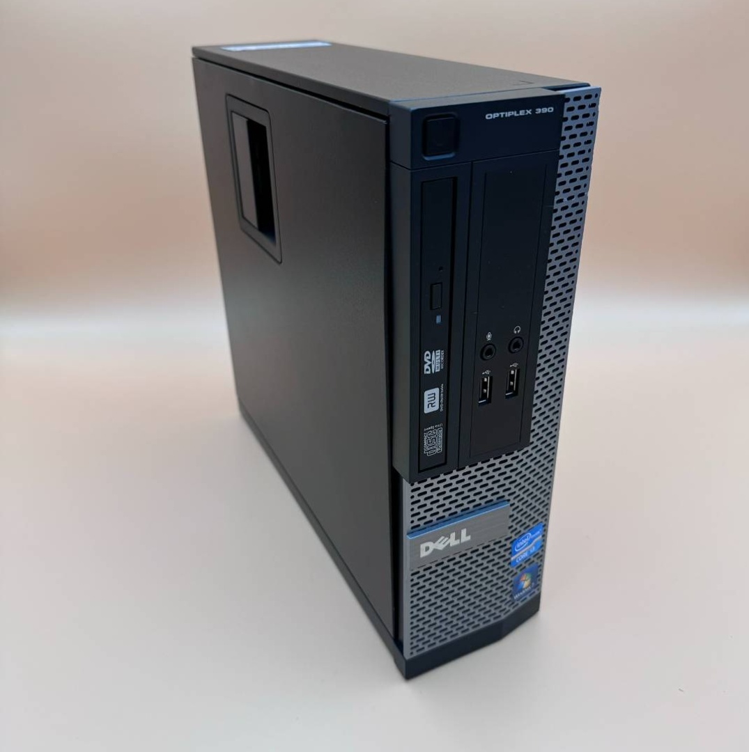Počítač DELL.Intel i3-2120 2x3,30GHz.4gb ram.250gb HDD - 5