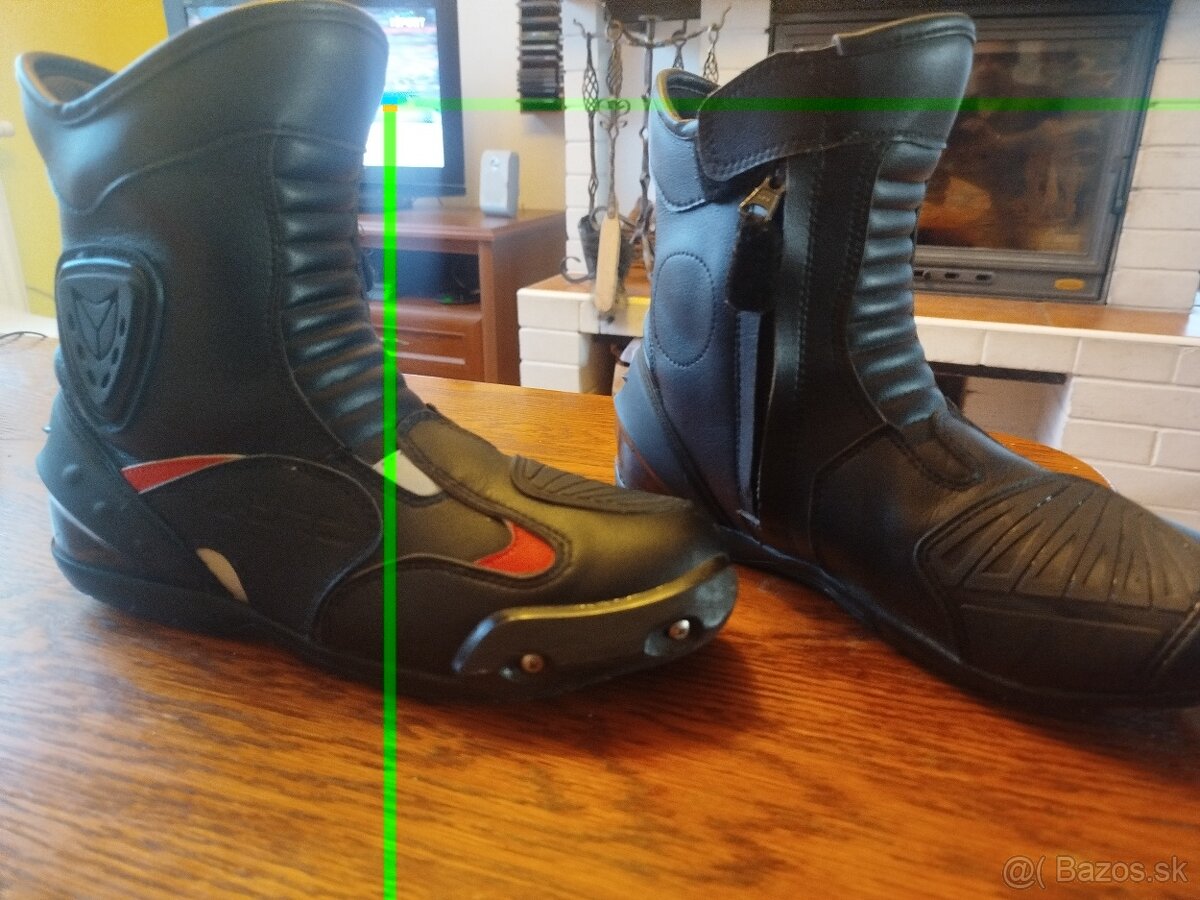 Moto čižmy W-Tec - 5