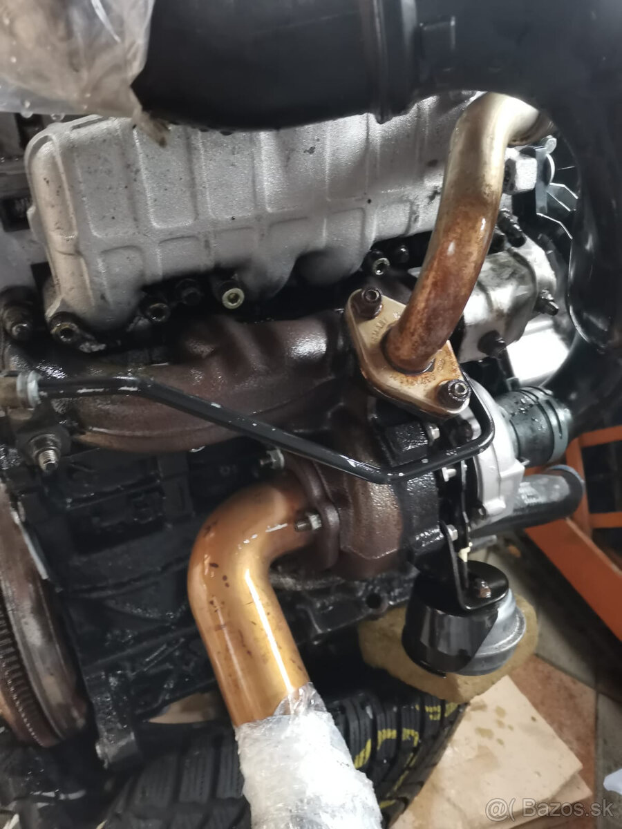 predám motor vw golf 4 1.9Tdi - 5