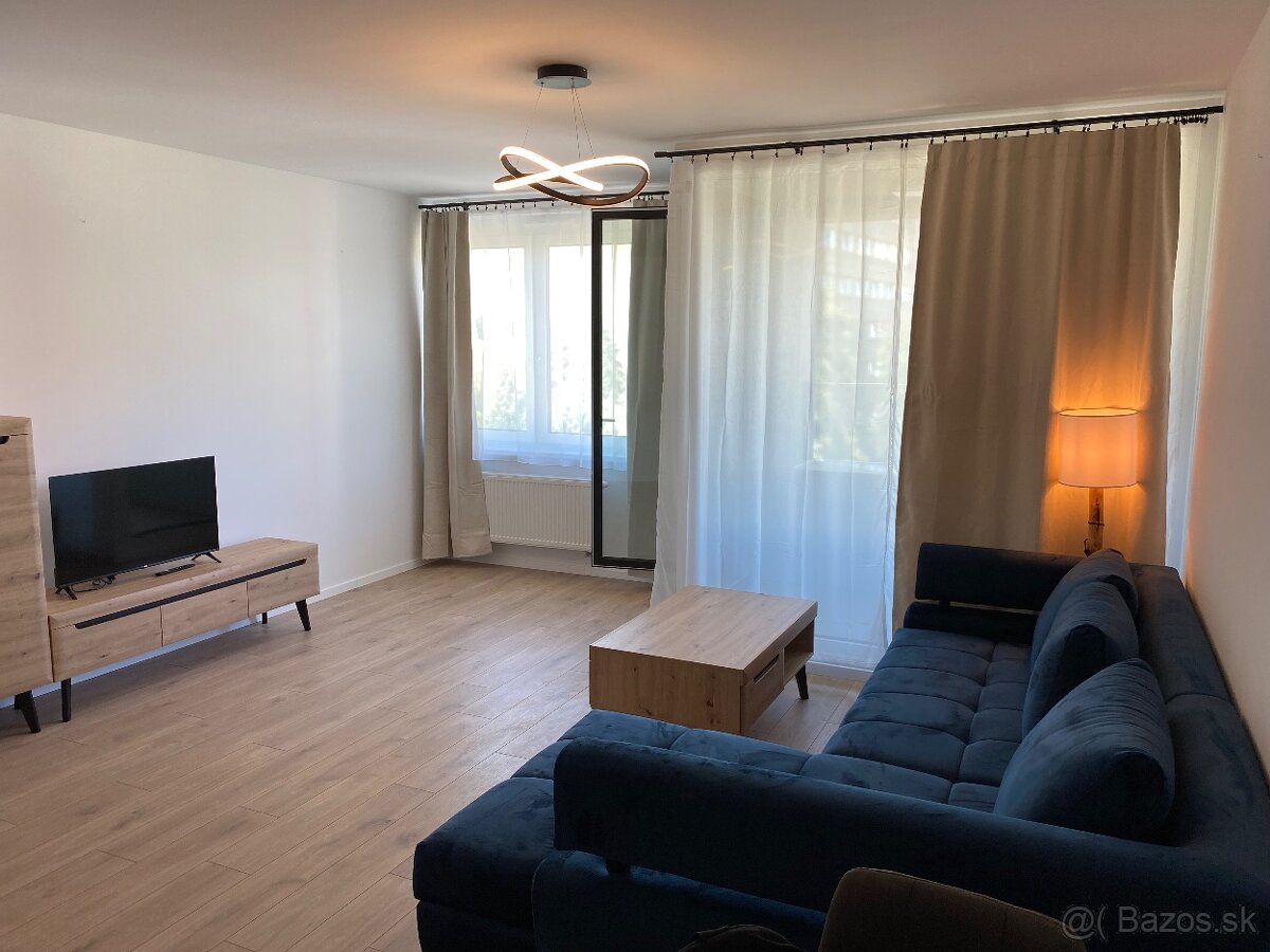 Karpatská residence 2 izbový byt s loggiou - 5