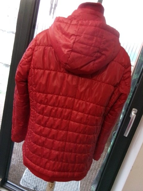 DÁMSKA prešívaná bunda C&A - 5