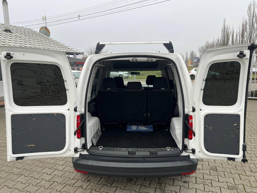 Volkswagen Caddy Beach 1.0 TSI BMT - 5