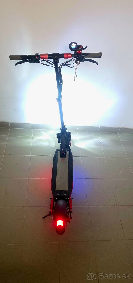 Elektrická kolobežka Kogoo Kirin M4 Pro - 5