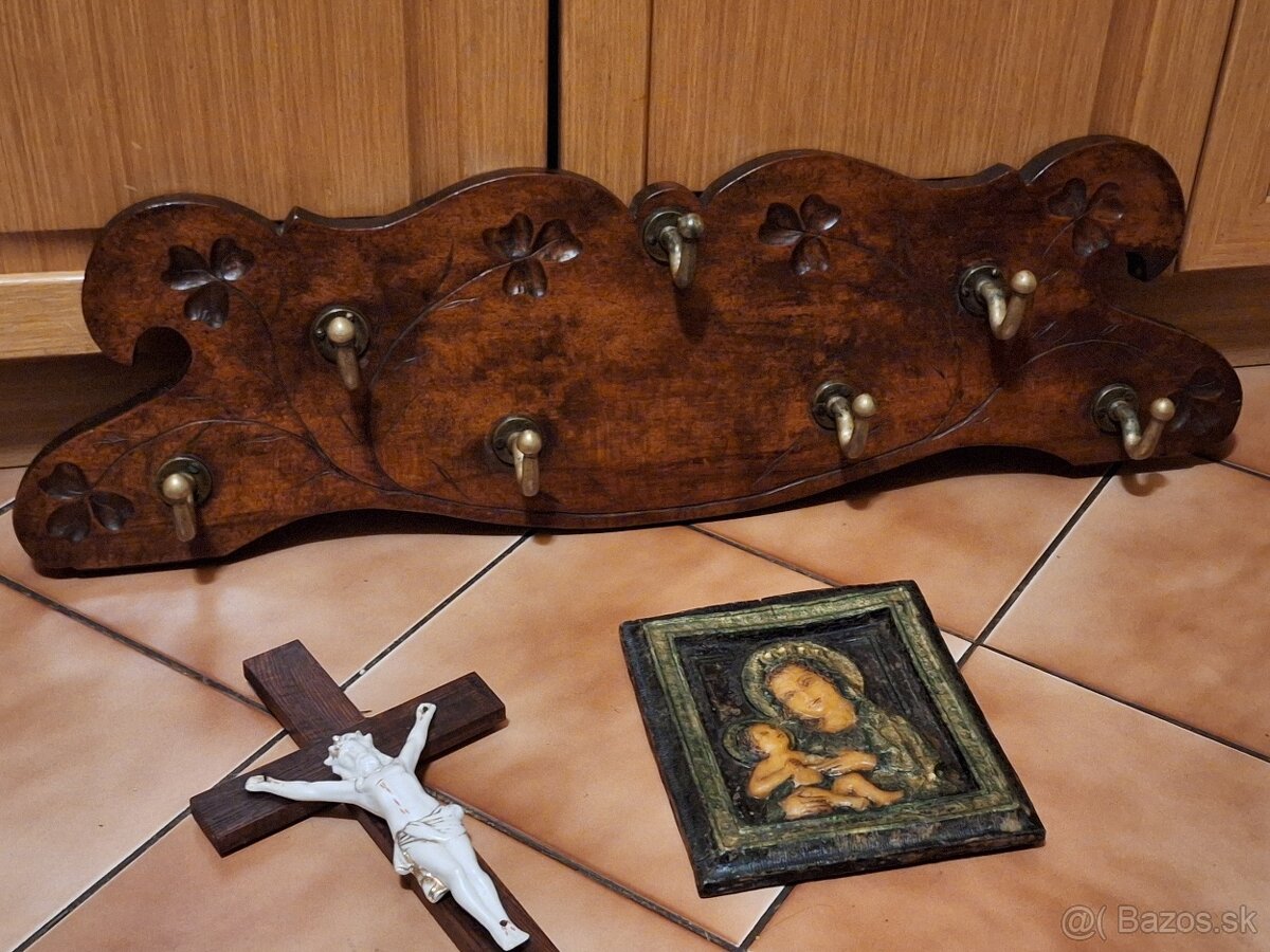 Veľmi staré veci na chalupu - 5