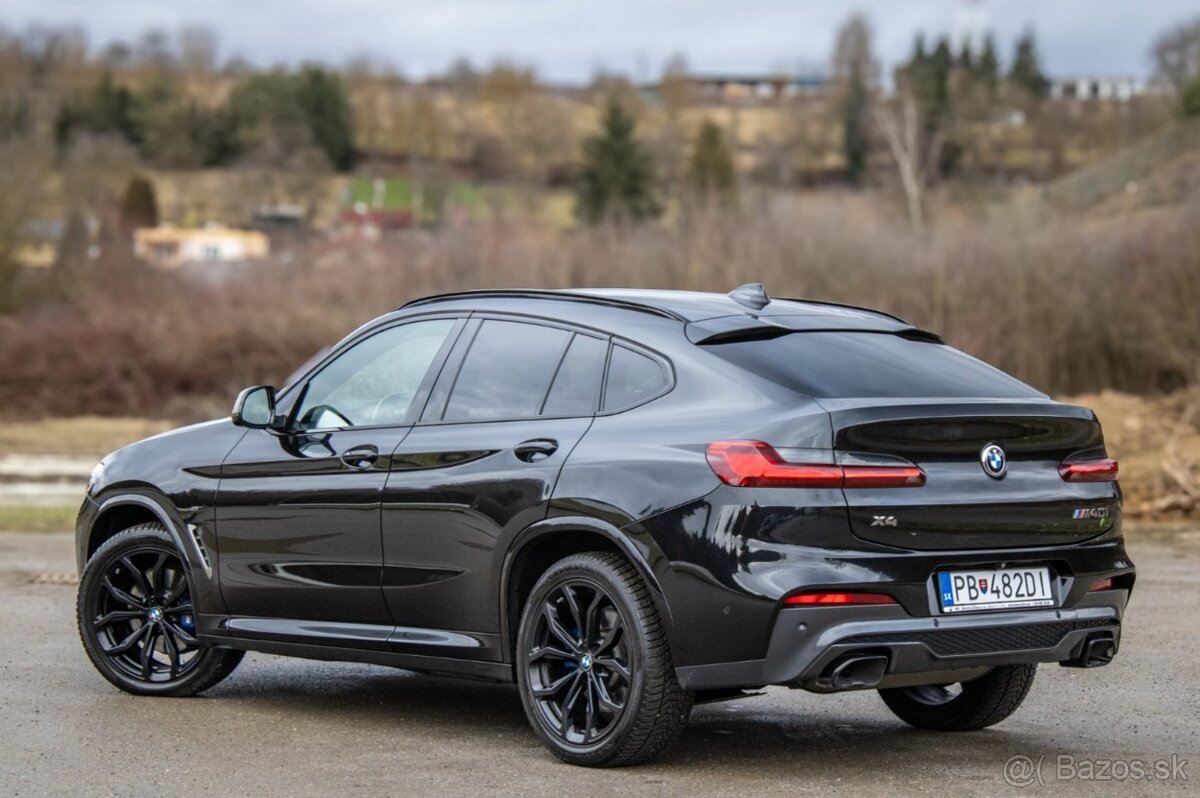 BMW X4 M40i - 5