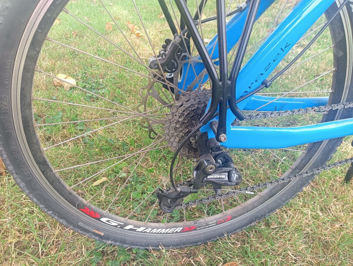 Predám dvojkolo - 5