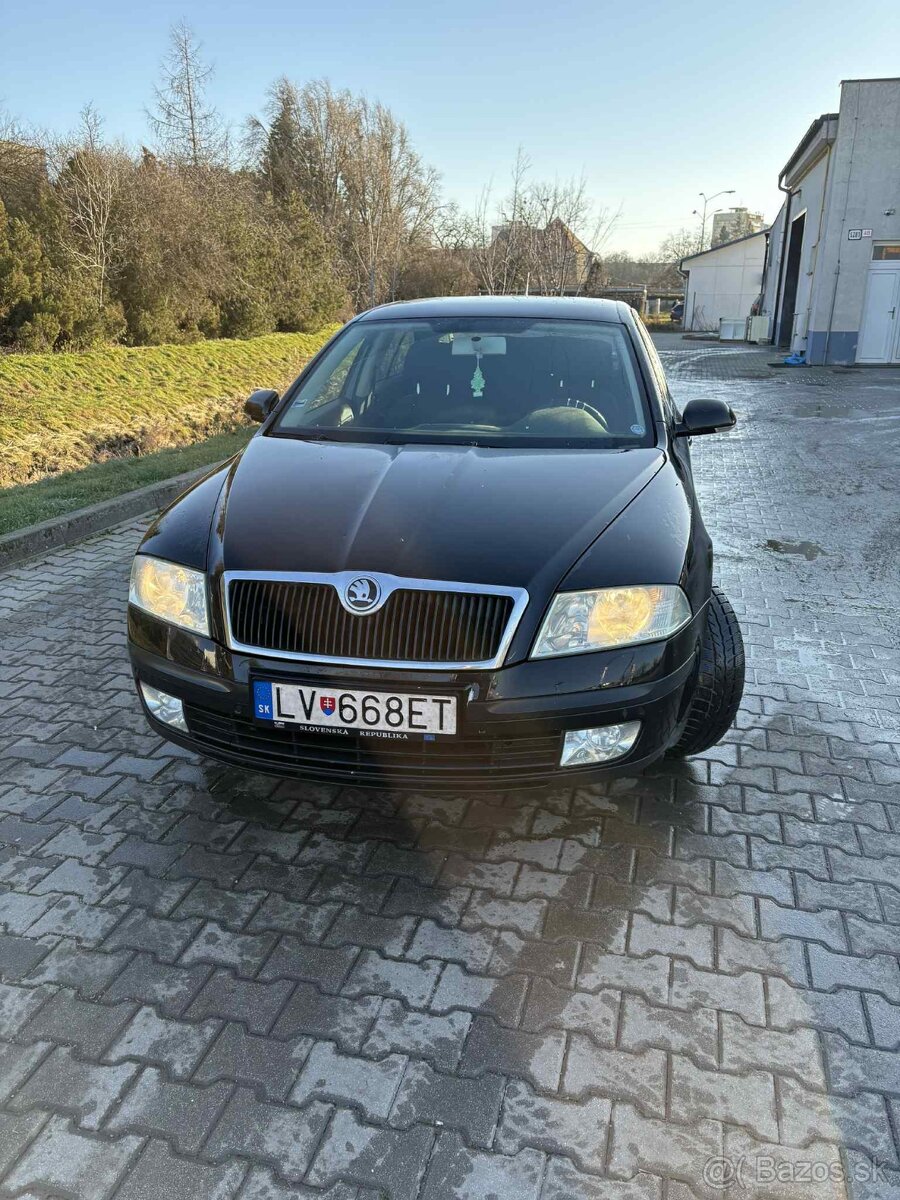 Škoda Octavia 1.6 F.S.I Elegance 2006. - 5