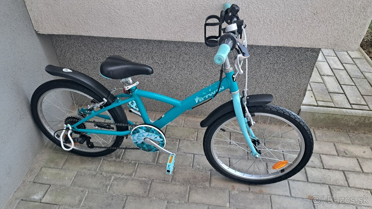 Detský bicykel B TWIN - 5