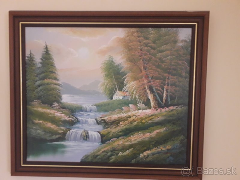 Obraz na plátne - 5