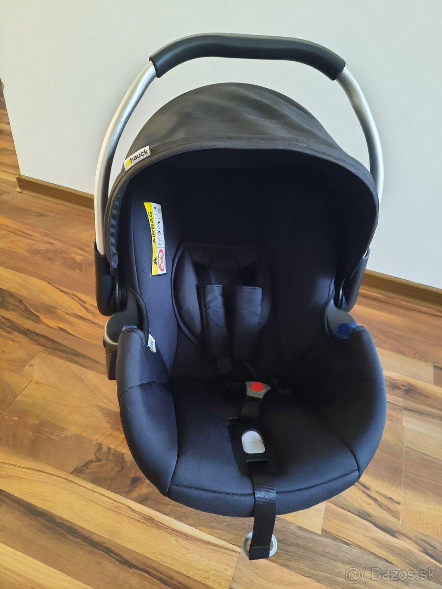 Autosedačka - vajíčko isofix - 5