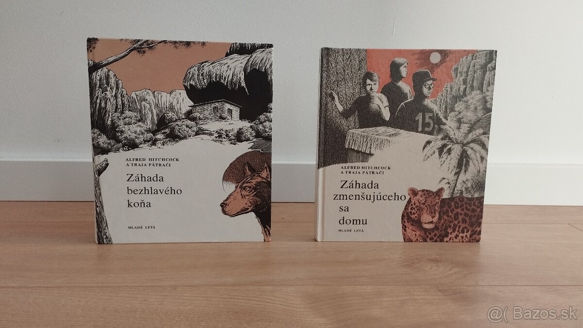 predam knizky rozne - 5