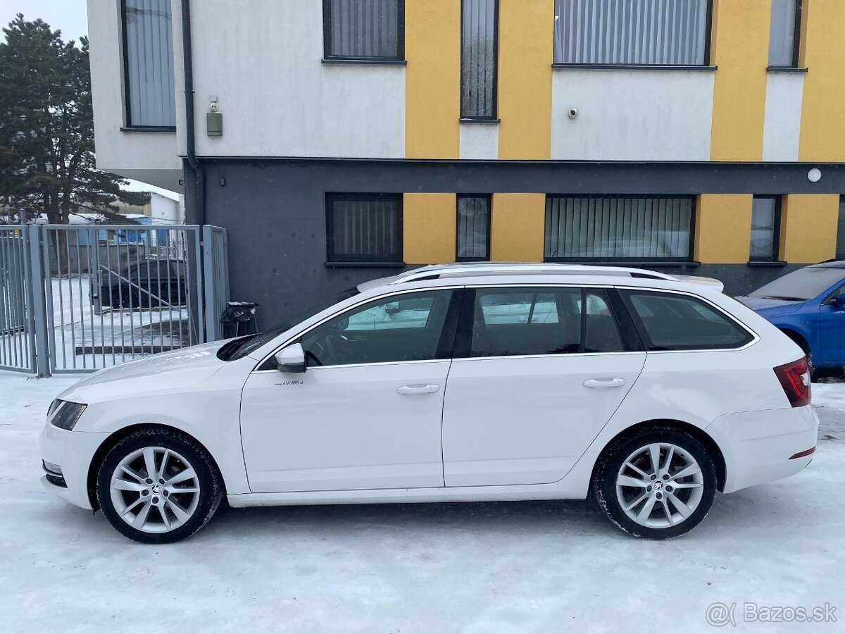 ŠKODA OCTAVIA 1.6 TDI COMBI AMBITION - 5