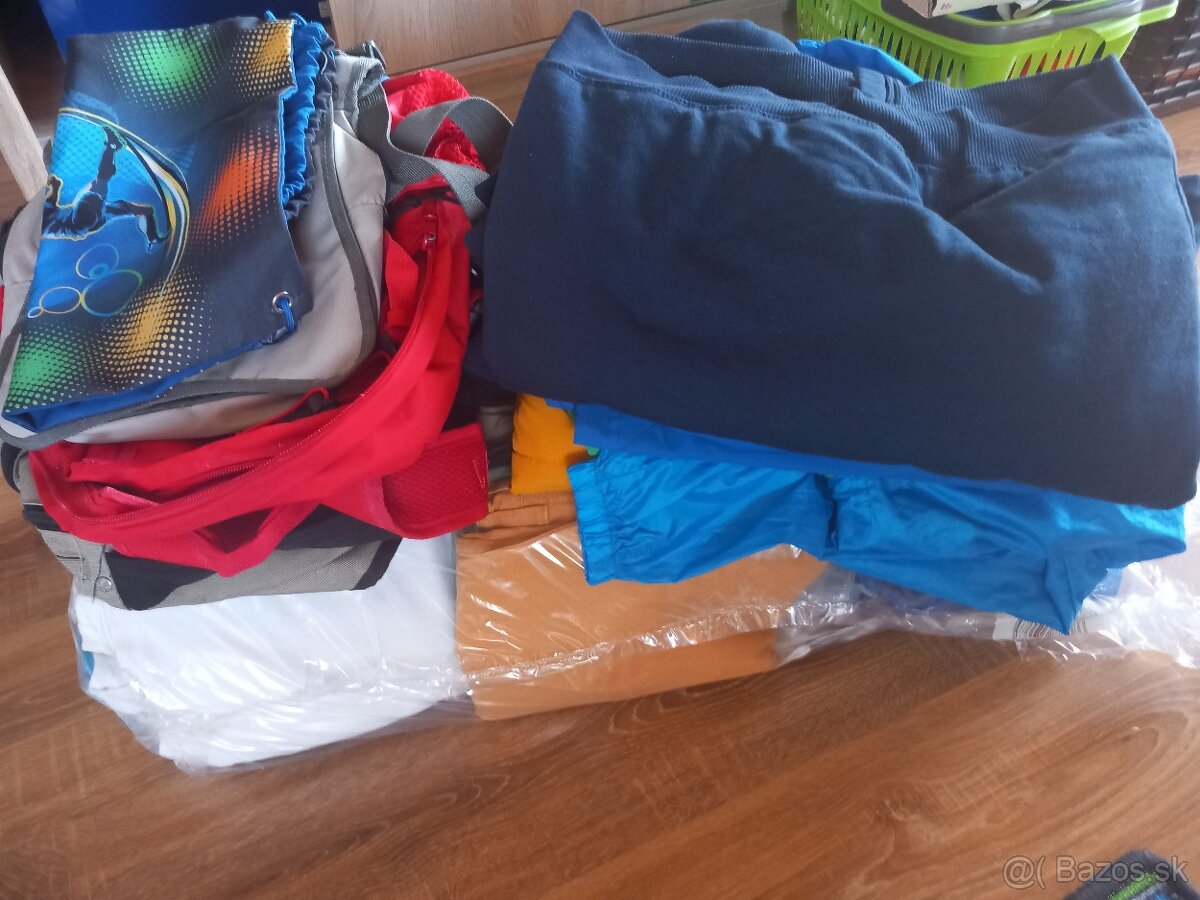 Balík oblečenia pre chodcov + obuv - 5
