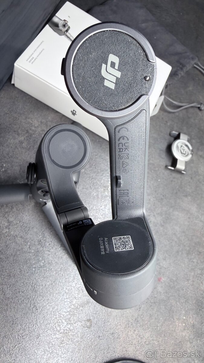 Predám gimbal DJI Osmo Mobile 6 - OM6 komplet - 5