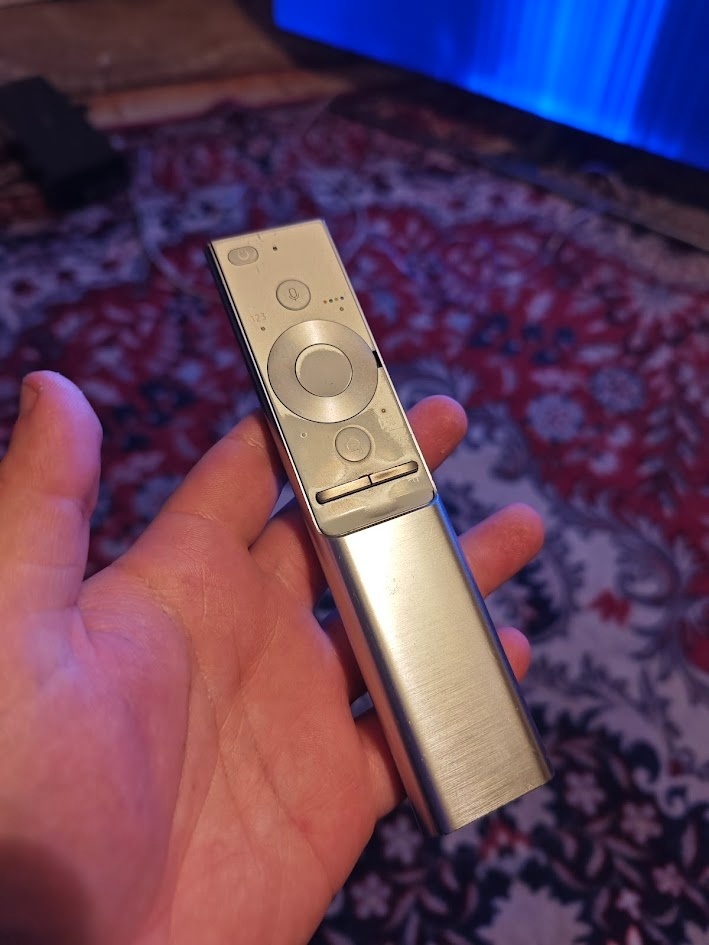 Predam Samsung QE55Q7FNAT - 5