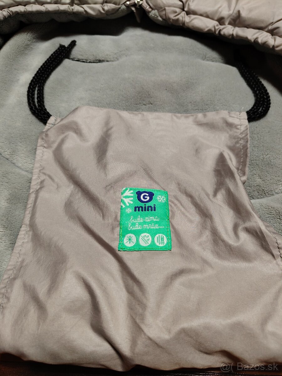 Zimný fusak G-mini - 5