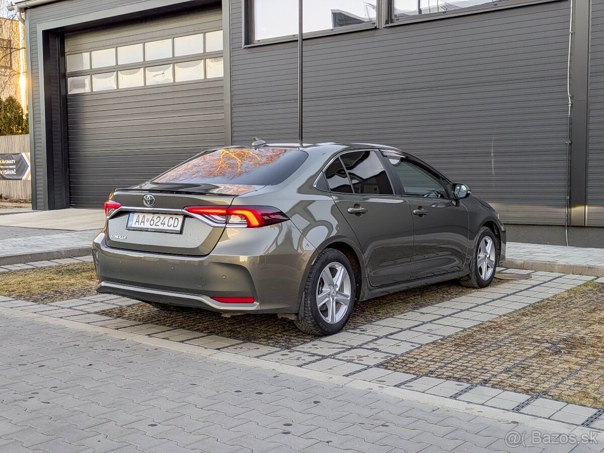 Toyota Corolla 1.5 Dynamic Force Style 92kW, 1. majiteľ - 5