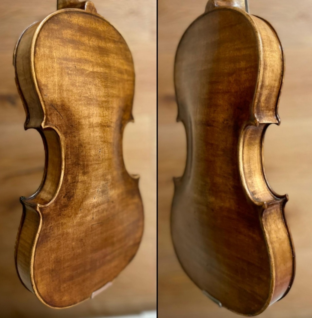 Husle 4/4 staré Amati - 5