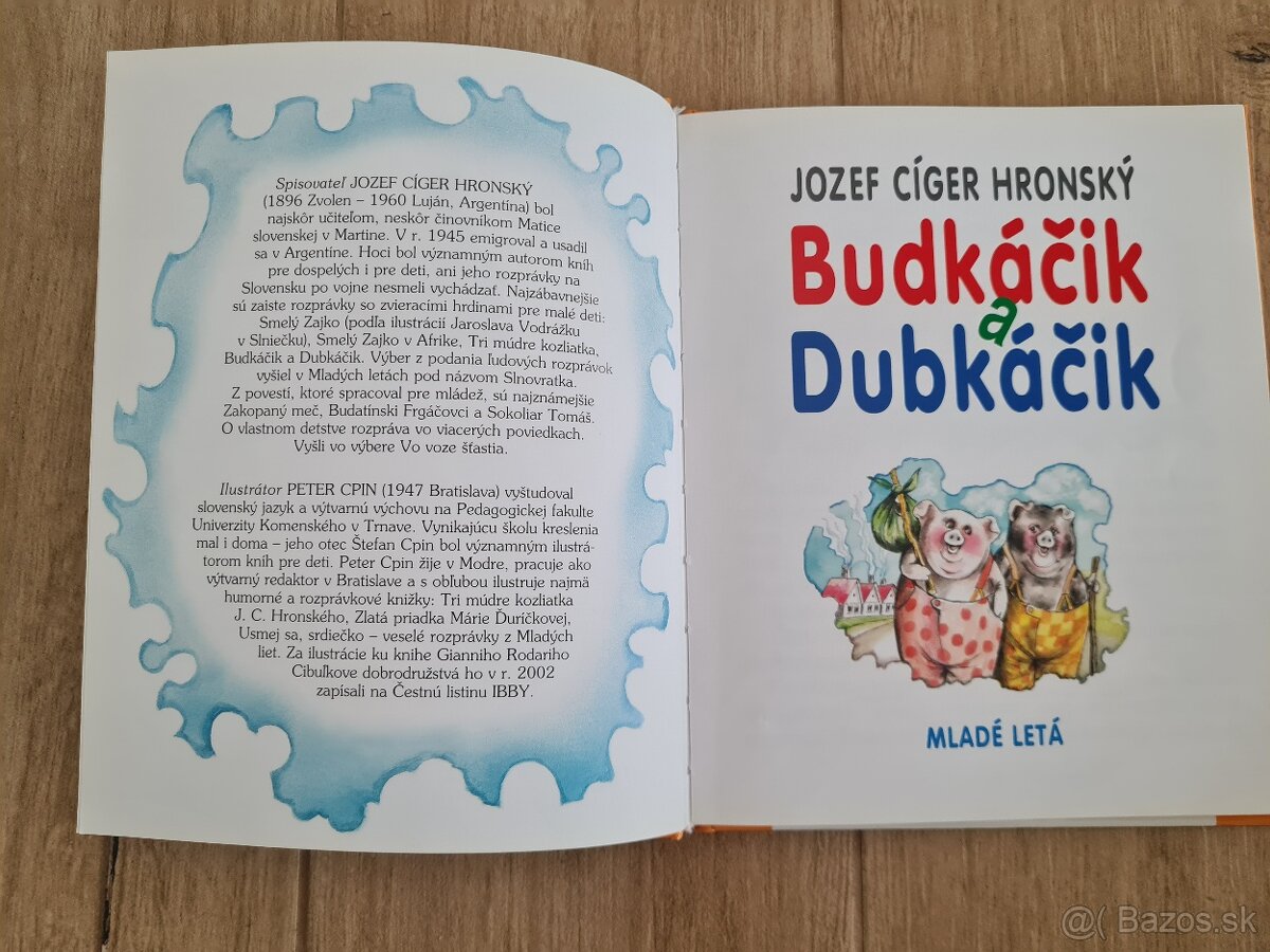 Budkáčik a Dubkáčik - 5