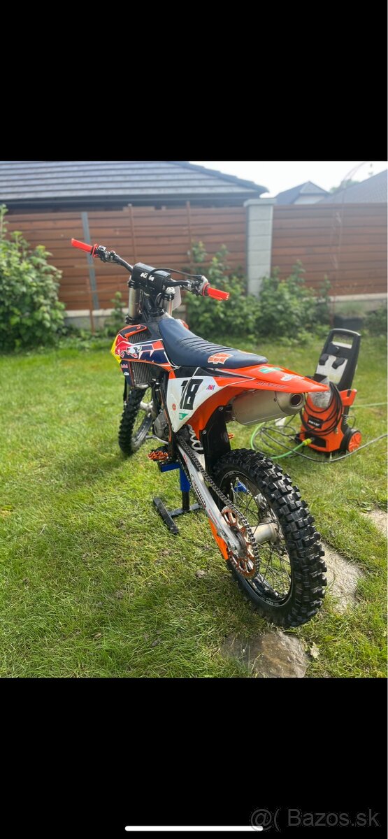 Ktm sxf 250 2021