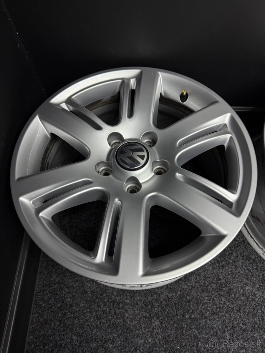 Alu VW AMAROK / TRANSPORTER 5x120 17”