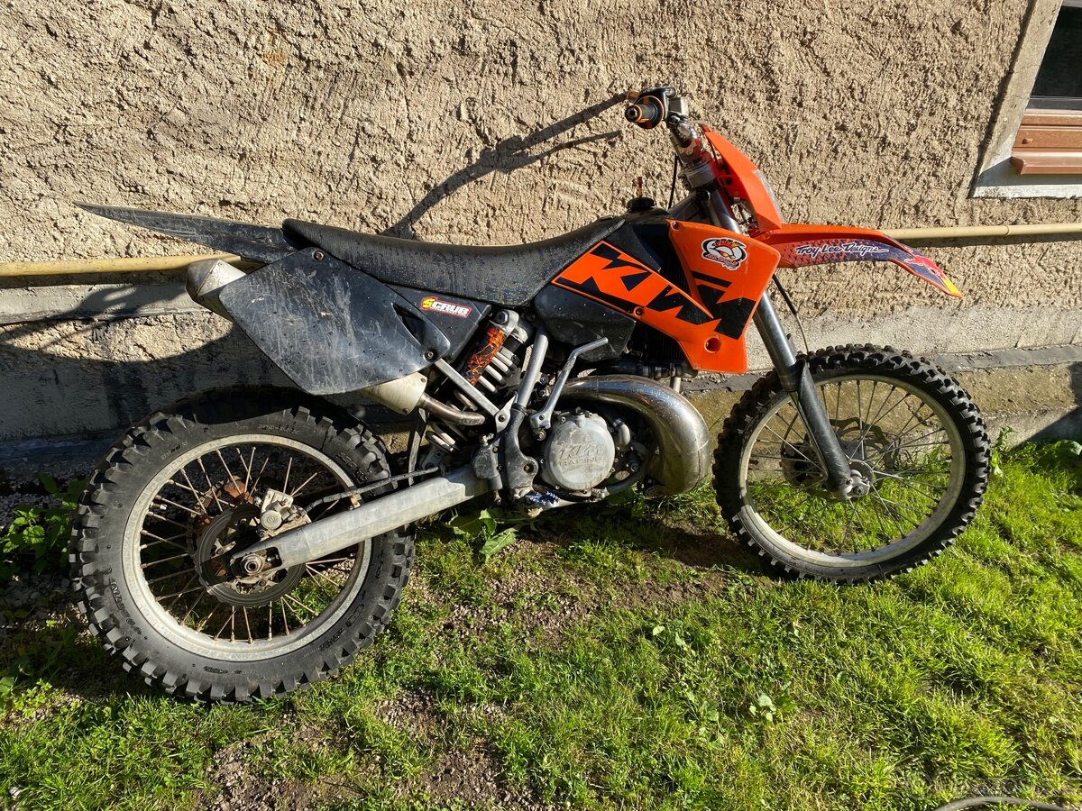 Ktm Exc 300