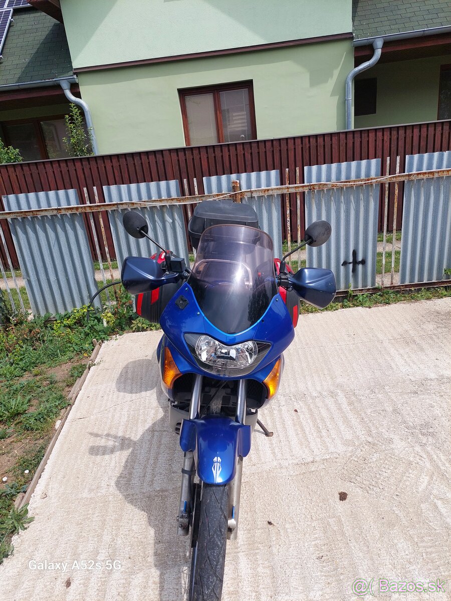 Honda transalp xl650