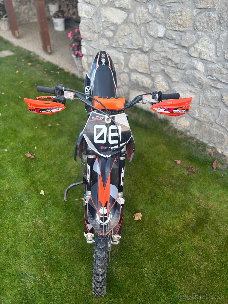 Predám KTM sx85 - 5