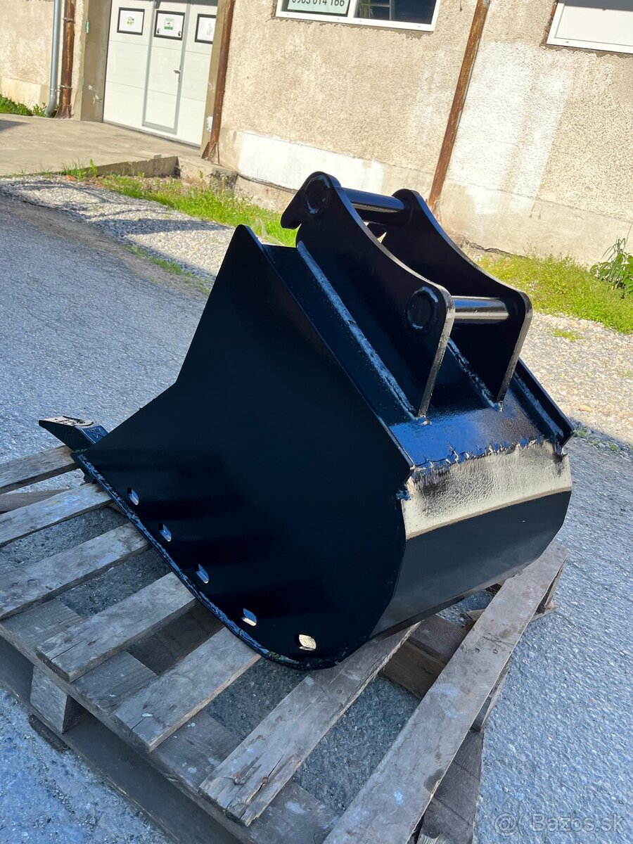 lyžica na bager, rypadlo 5-6 ton - 5