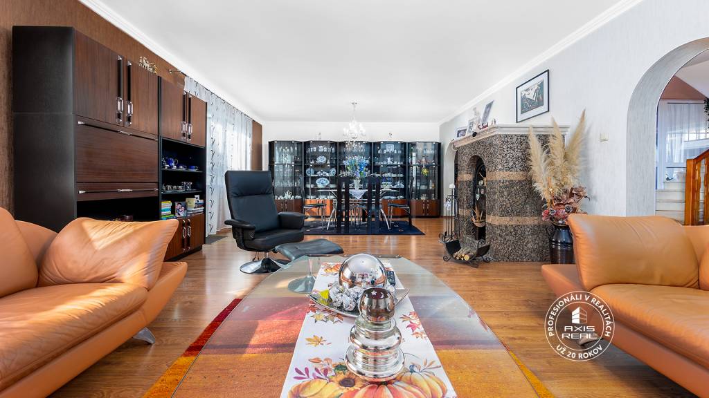 AXIS REAL | 5-izbový rodinný dom s garážou, BA Kramáre, Star - 5