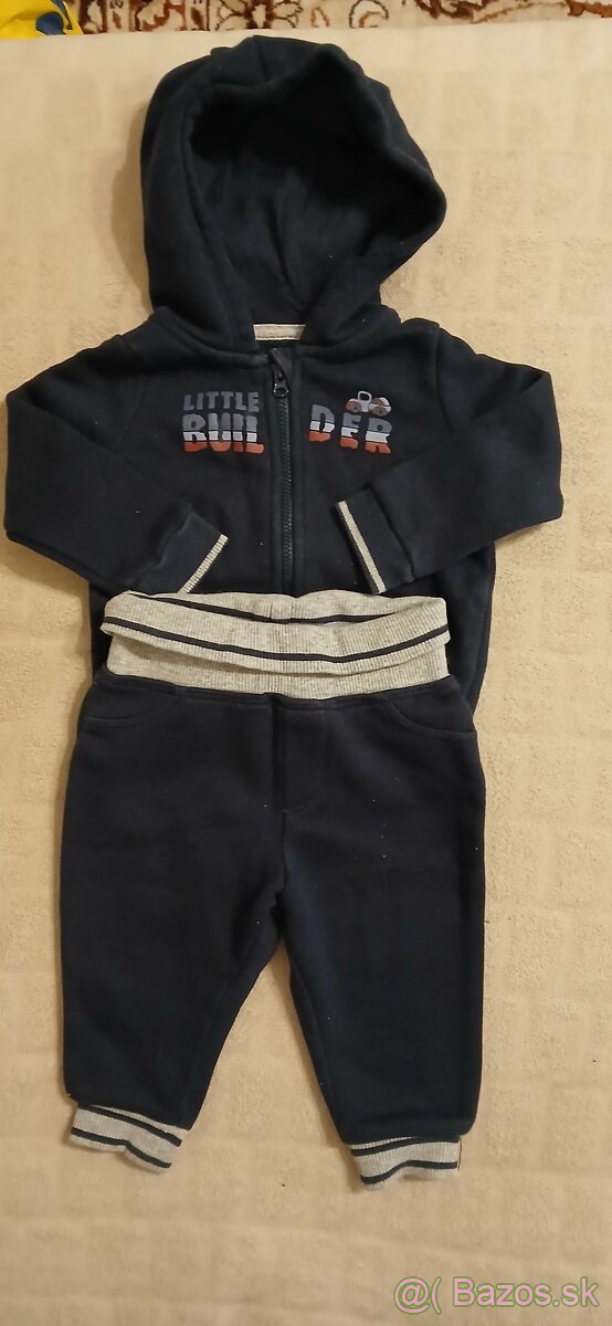 Balík oblečenia v.62-68 - 5