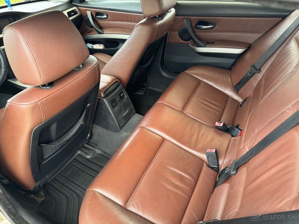 BMW E91 330xd 170kW AT M-Paket - 5