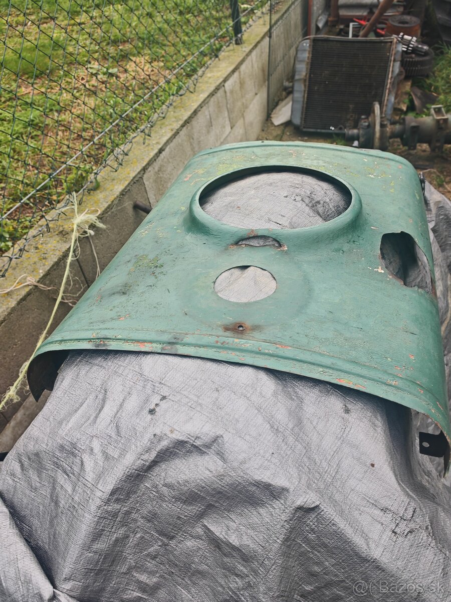 Rozpredám zetor super 50 - 5