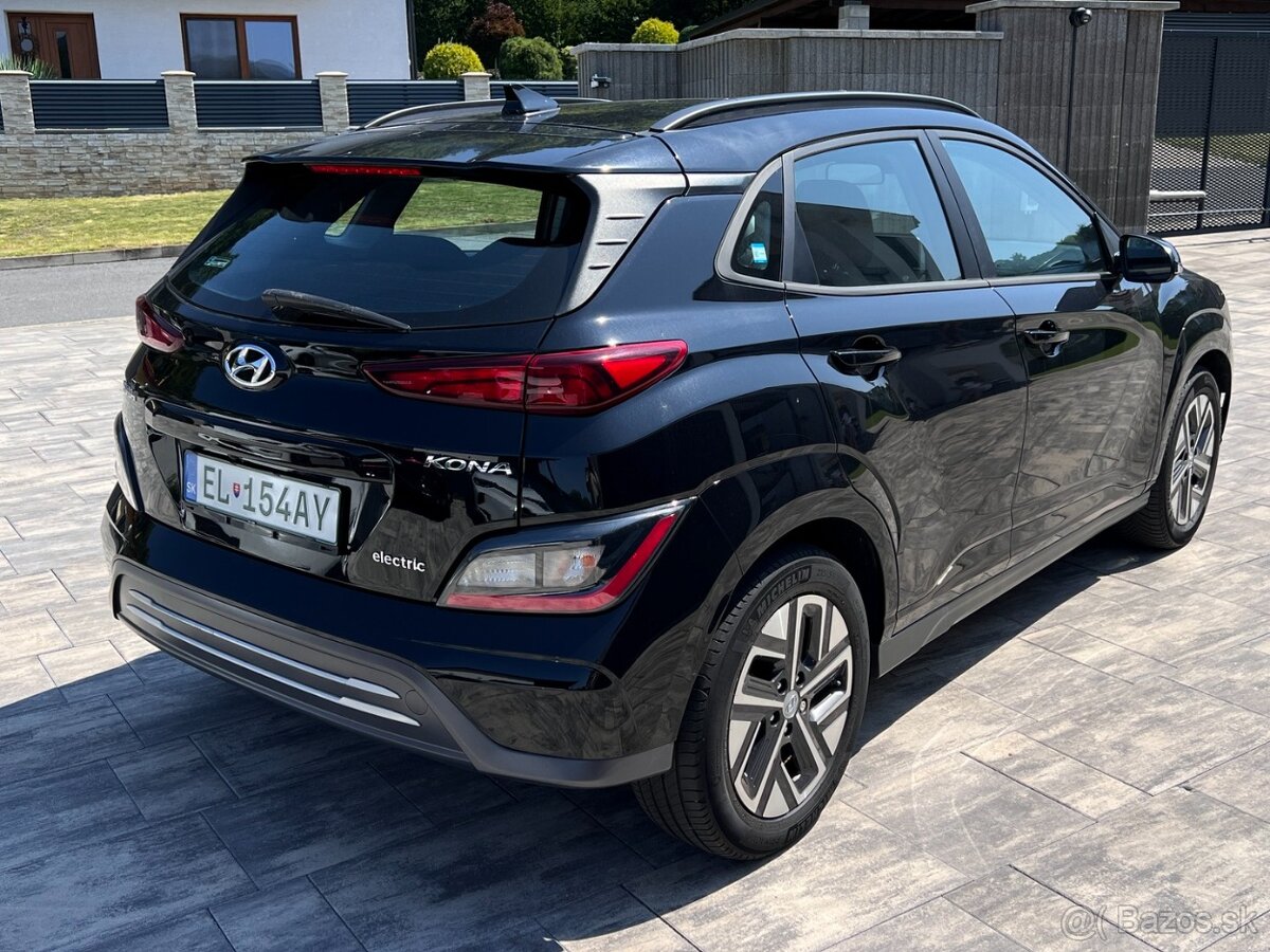 Hyundai Kona Electric 150 64kwh bat 2021 SK SPZ - 5