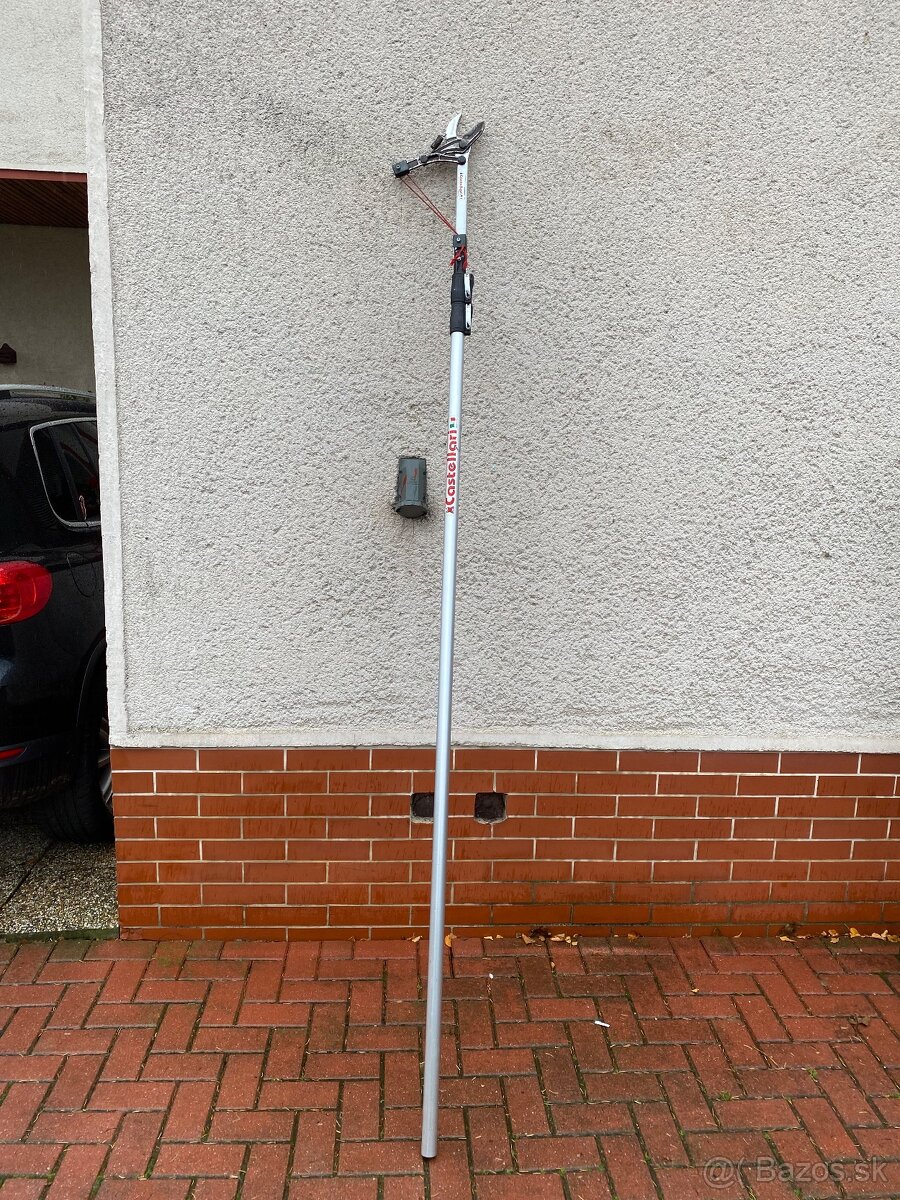 Noznice teleskopicke Castellari - 5