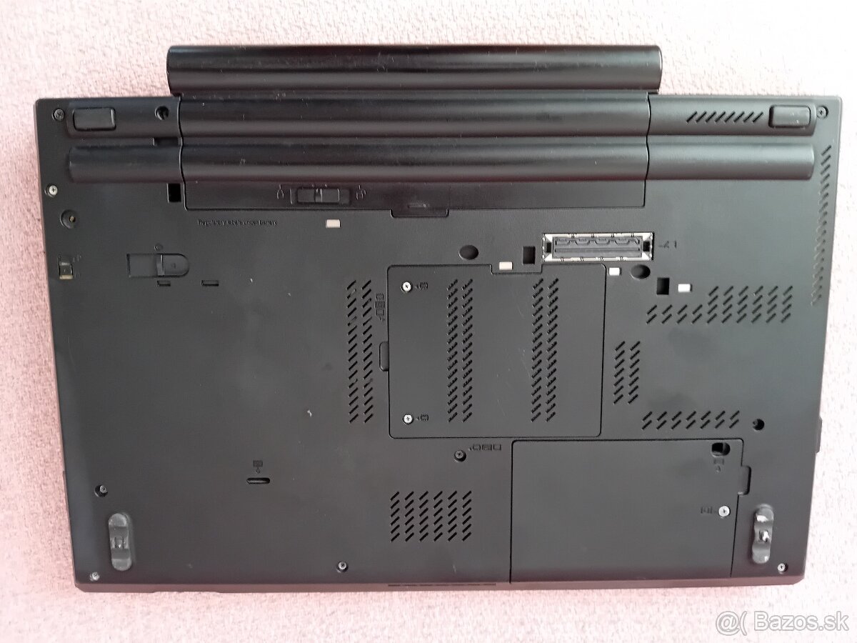 Notebook Lenovo T530 - 5