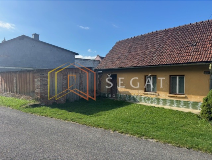 Prodej dvou RD v Komni okr Uh Hradiště Zlínský kraj - 5